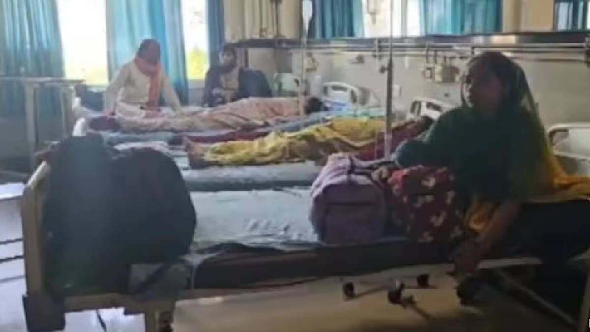 Bus Carrying Vaishno Devi Pilgrims Falls In J&K Gorge