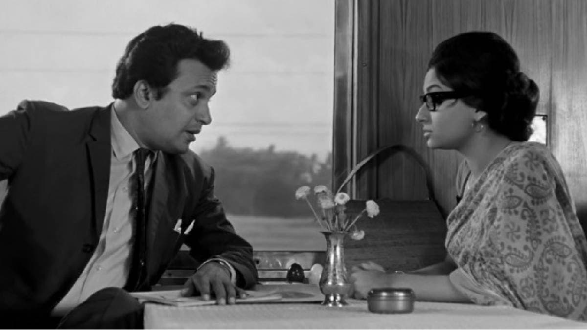 Restored version of Satyajit Ray s movie Nayak the hero going to re release in theatres details inside ENT