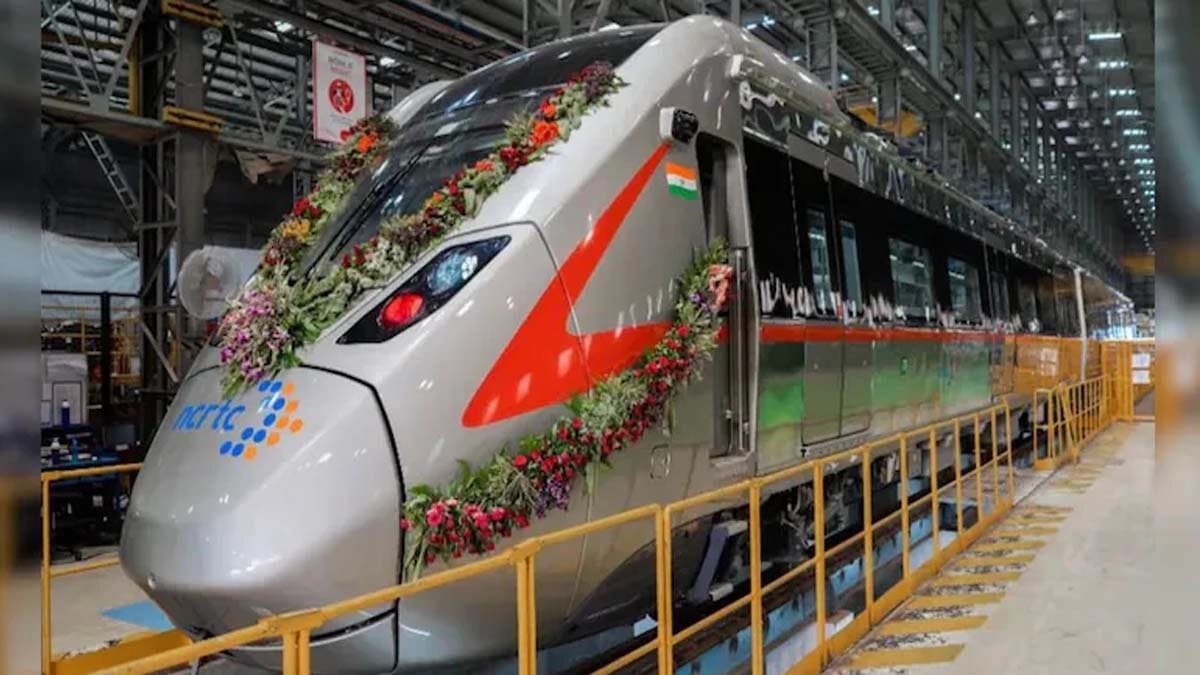 This train is not an express it has been declared the fastest train in India