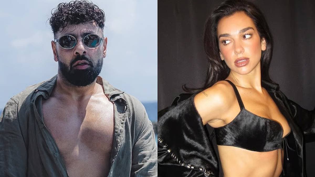 Badshah Calls His Make Babies Remark with Dua Lipa a Compliment but Netizens Disagree