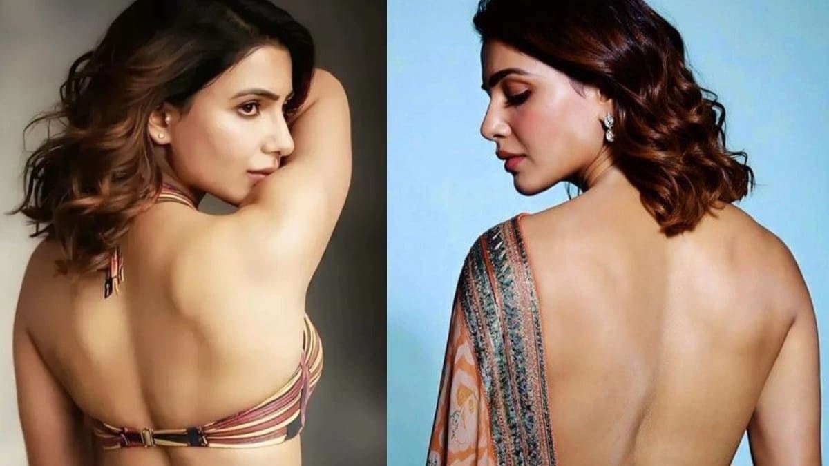 Samantha Ruth Prabhu was sure of not getting a bold role