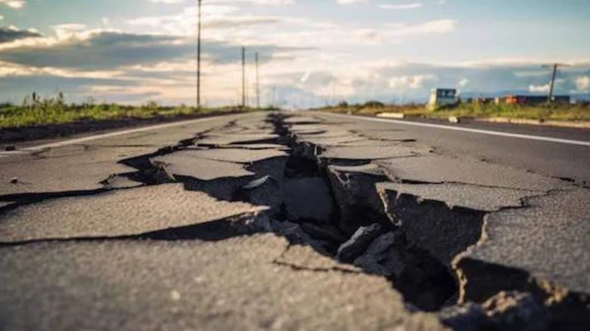 Earthquake or something else why there are so many quakes happening in the word right now