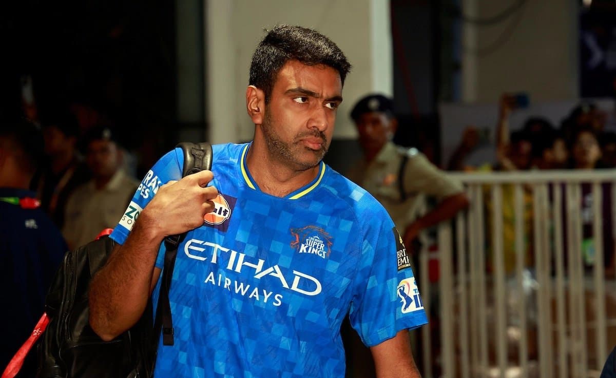Ravichandran Ashwin goes unsold in Auction-a pull out twist maybe the cause 