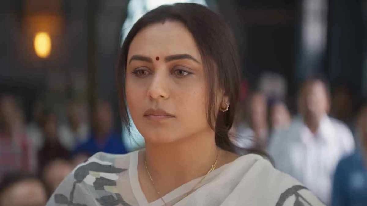Rani Mukerji reveals her father was heartbroken when she did not win National award for Black movie