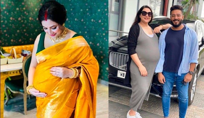 Subhashree Ganguly: অন্তঃসত্ত্বা হয়েও শরীরচর্চা? ট্রোলারদের মোক্ষম জবাব দিলেন শুভশ্রী! 
