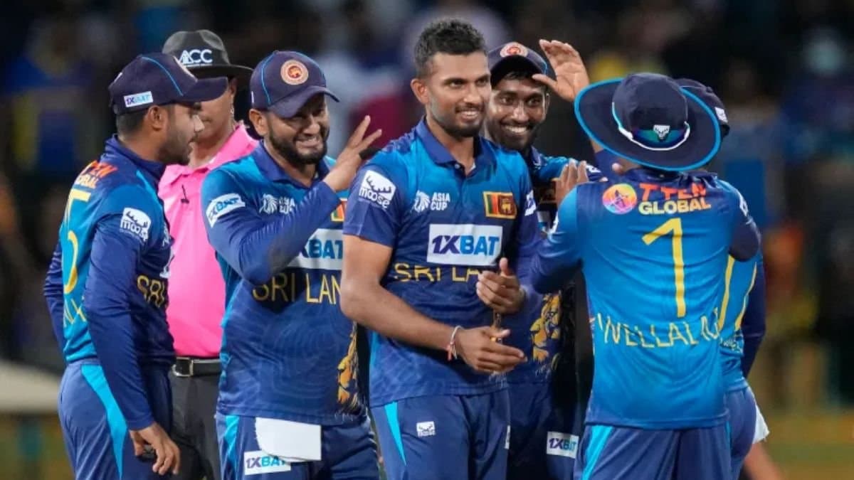 Dasun Shanaka of Sri Lanka played in Colombo and Dubai on a same day spt 