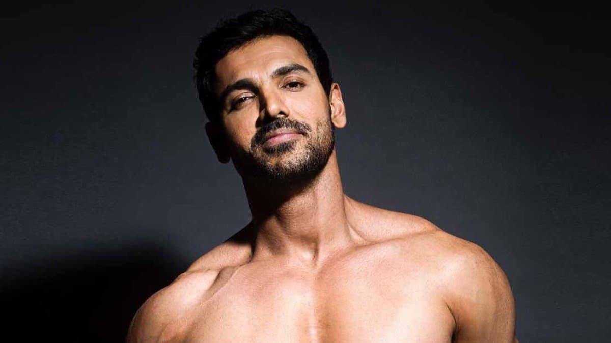 John Abraham shines as a suave diplomatic officer in his upcoming movie The Diplomat teaser ENT