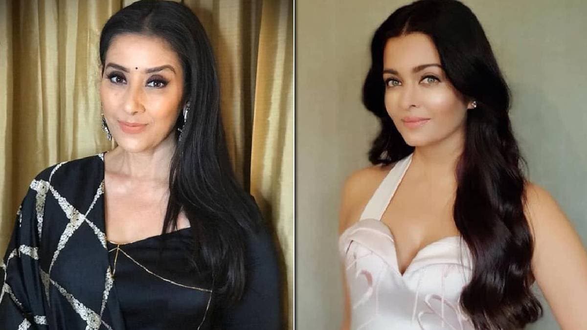 Manisha Koirala vs  Aishwarya Rai: The 90s Love Triangle That Rocked Bollywood