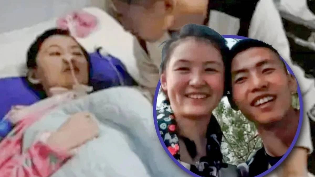 Chinese woman recovers from coma says her boyfriend thashed her to death