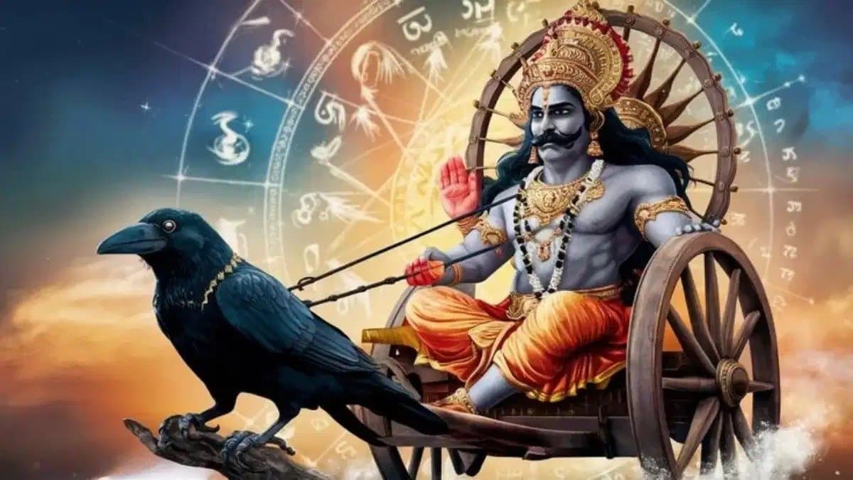 Shani Gochar 2025 Saturn Nakshatra Pada change will improve financial condition of four Zodiac Signs