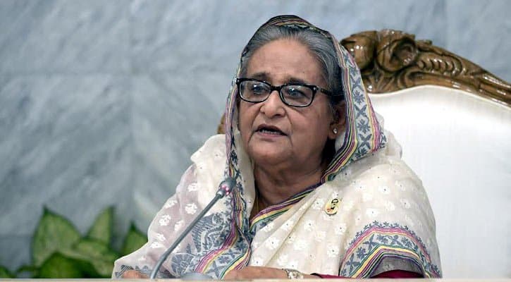Bangladesh Protest update, sheikh hasina son has told about her no political comeback gnr 