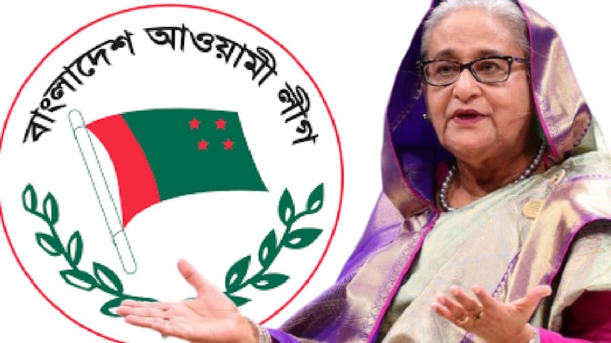 Bangladesh interim govt bans Hasinas Awami League 