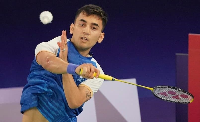 Lakshya Sen makes first round exit at Denmark open, pv Sindhu advances spt 