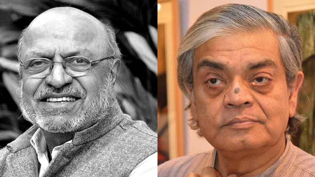  Satyajit ray s son sandip ray remembers eminent director shyam benegal ent