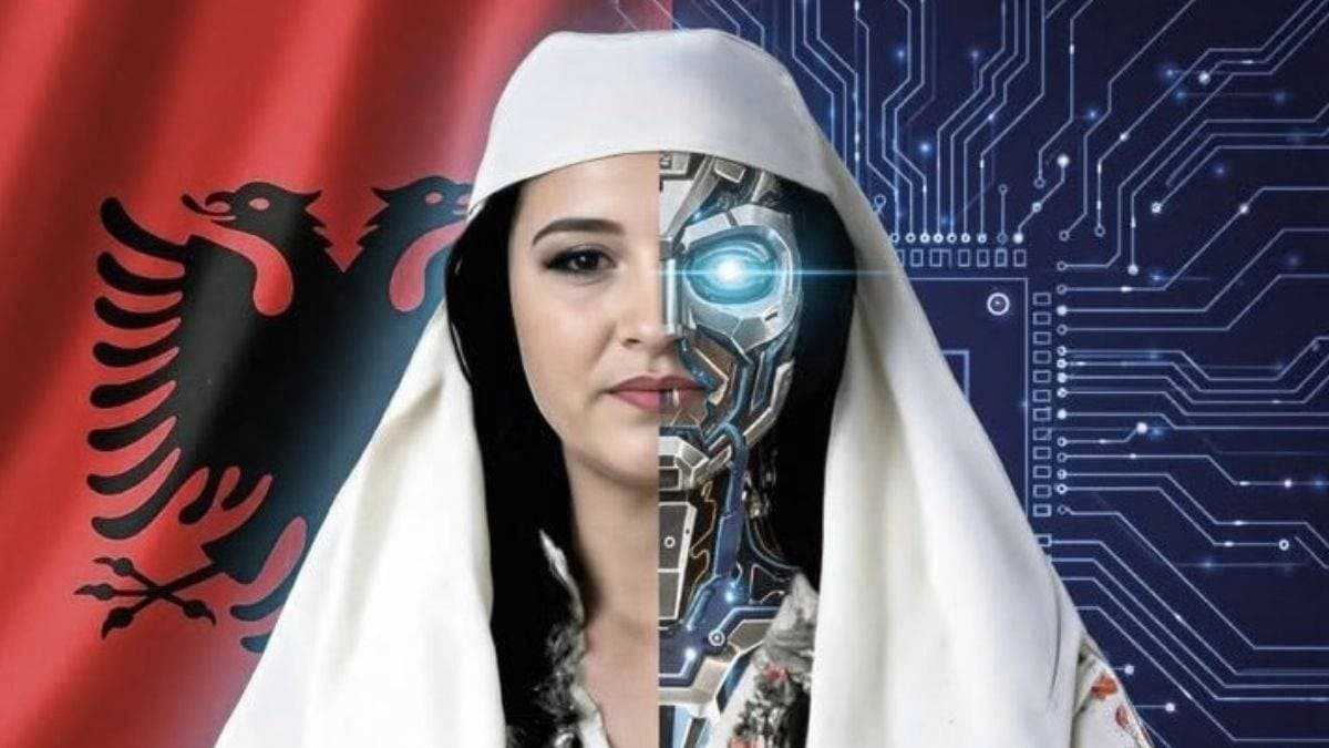 বিশ্বের প্রথম এআই মন্ত্রী অন্তঃসত্ত্বা, জন্ম দেবে ৮৩ সন্তানের! আলবেনিয়ার প্রধানমন্ত্রীর ঘোষণায় তোলপাড়