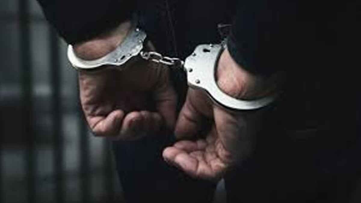 East Bardhaman district police Netted one in connection with tab scam