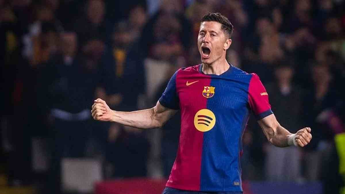 Barcelona Beat Dortmund in champions League 
