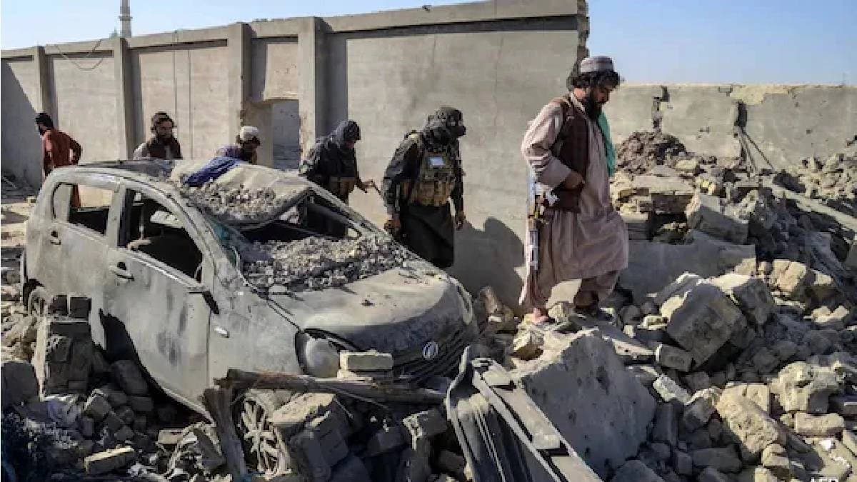  3 Afghan Cricketers Among 8 Dead In Pakistani Airstrike Near Border