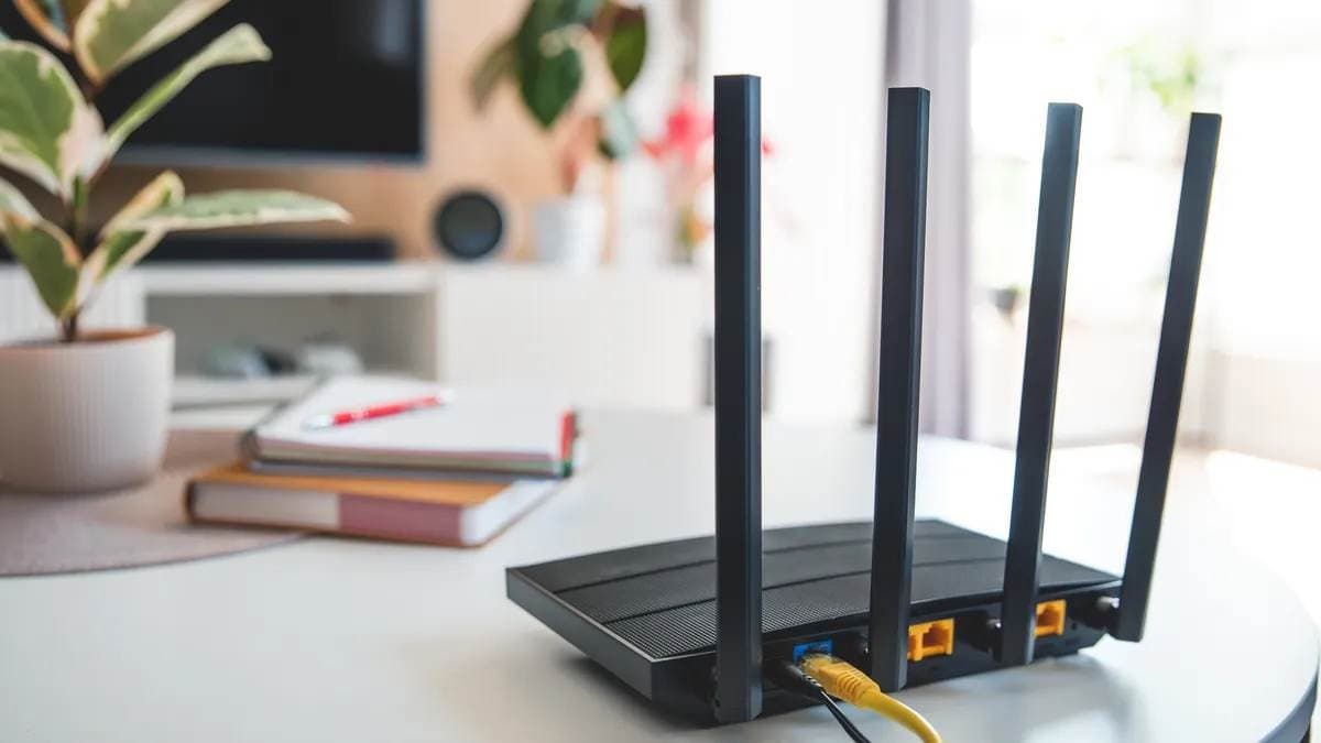Home Decor Tips: Never place your wifi router in these places