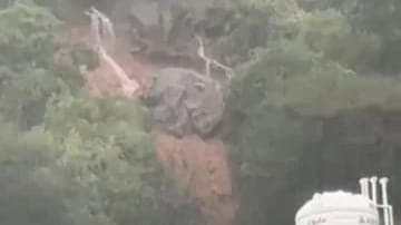 Cyclone Fengal Seven Of Family Feared Trapped In Landslide Amid Heavy Rain In Tamil Nadu gnr 