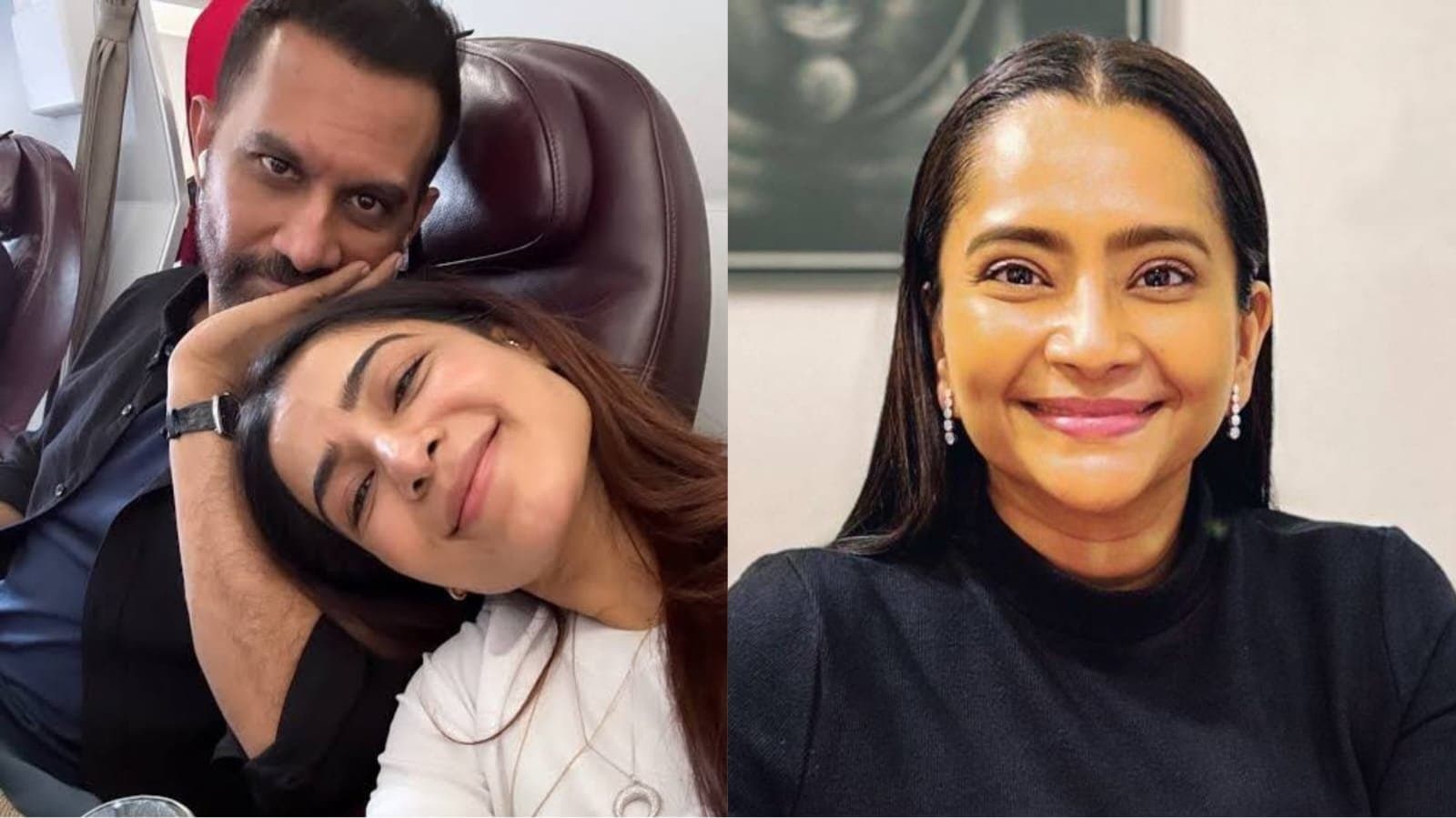 Raj Nidimoru s wife Shyamali De shares a cryptic post amid Samantha dating rumors