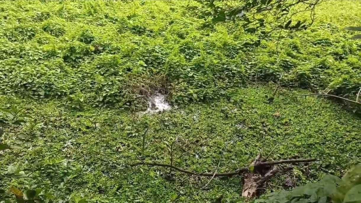 Explosion rocked the area in Midnapore