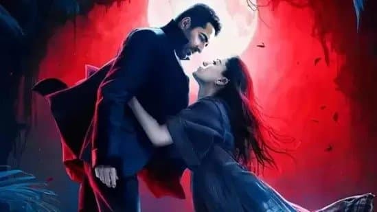 Diwali 2025 Box Office: 4 Crore rupees in Advance Bookings of Thamma But Opening Falls Short of Expec Ayushmann Khurranatations