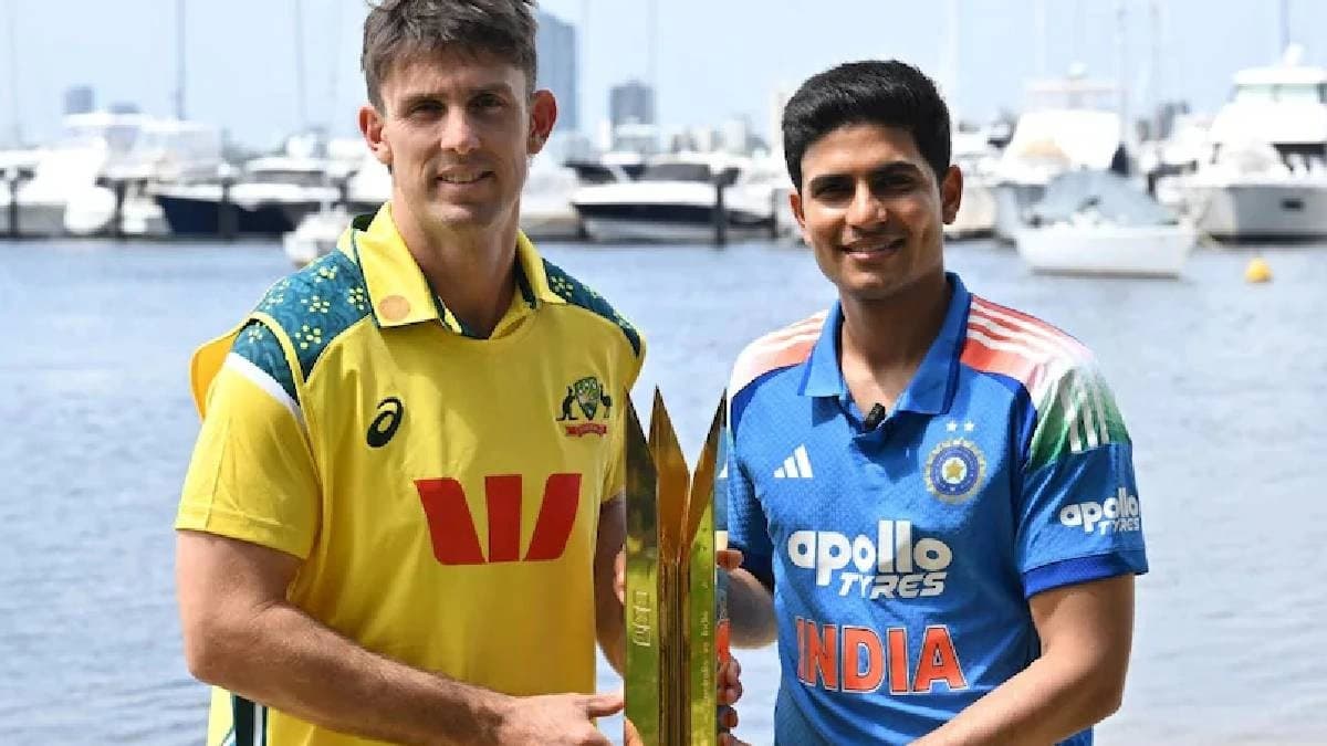 India vs Australia 3rd ODI: Team India lost toss at syndey 