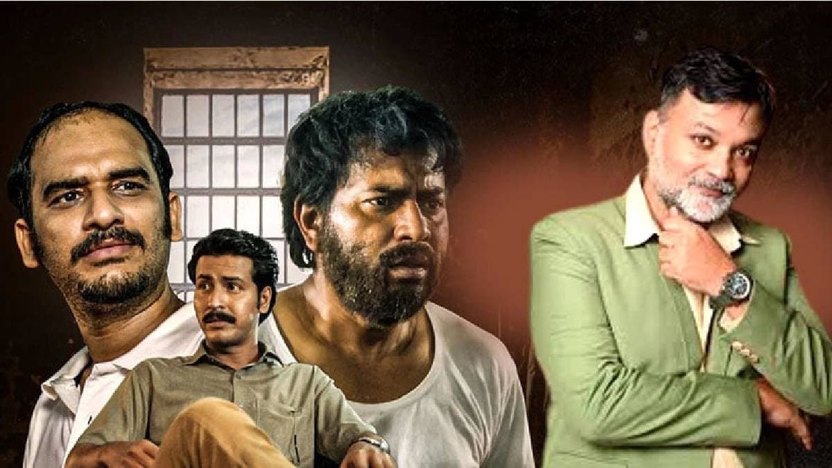 Srijit Mukherji praises Dhumketu movie and gives hint about making Vinci Da sequel with Rudranil Ghosh