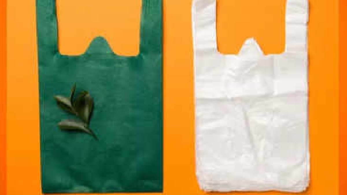 Japan develops plastic that disappears within hours in the sea 