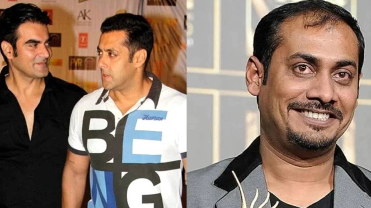 Bollywood News: Dabangg Director Abhinav Kashyap said that Salman Khan is insecure hates brother Arbaaz 