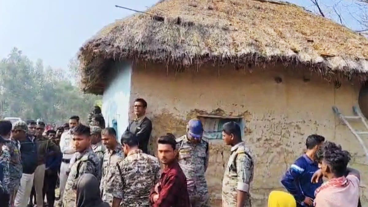 Three bodies recovered in Birbhum know the reason gnr 