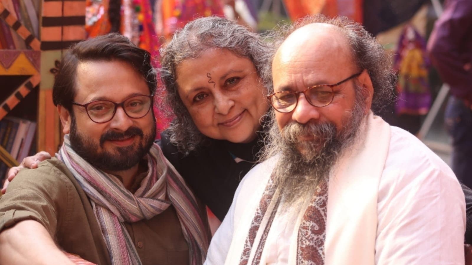 joy goswami tilotamma majumder smaranjit chakraborty pracheta gupta will be seen on bengali movie amar boss ent