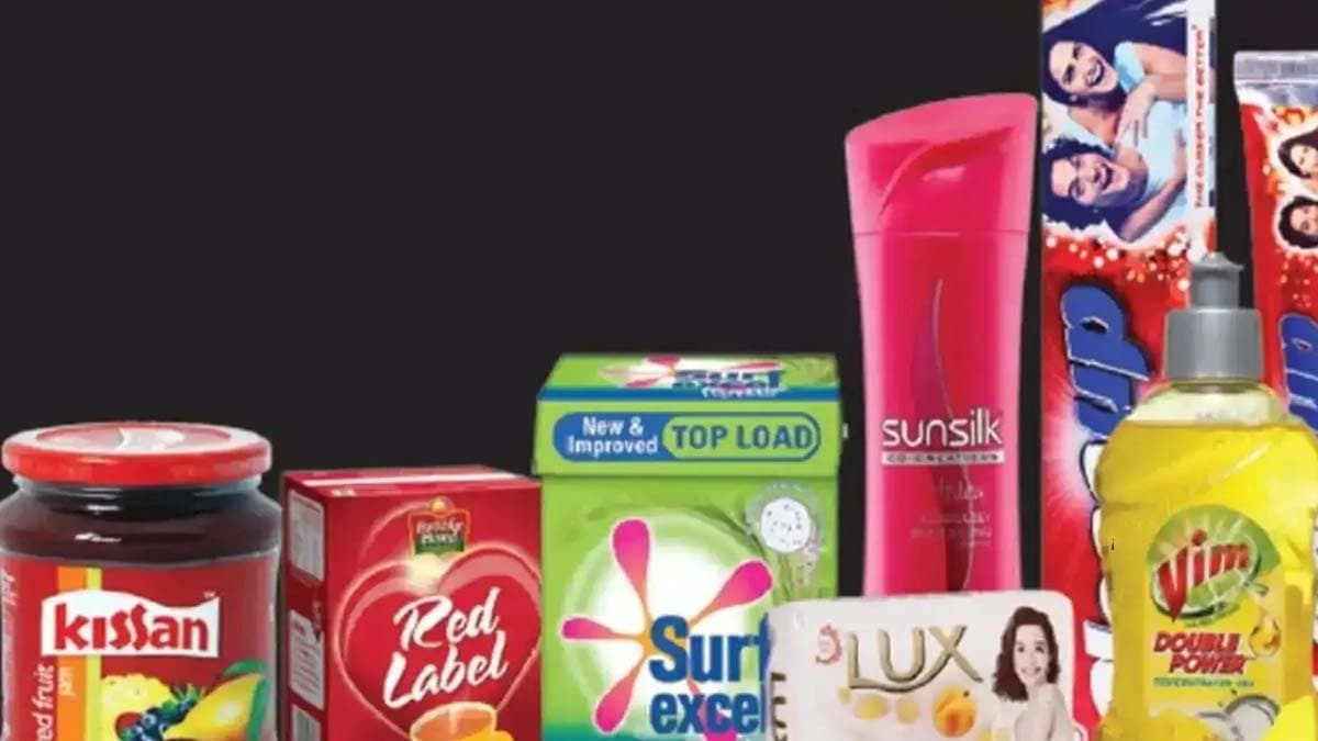Hindustan Unilever reduces prices of 22 products like Horlicks Lux and Lifebuoy soaps Dove shampoo Kissan Jam 