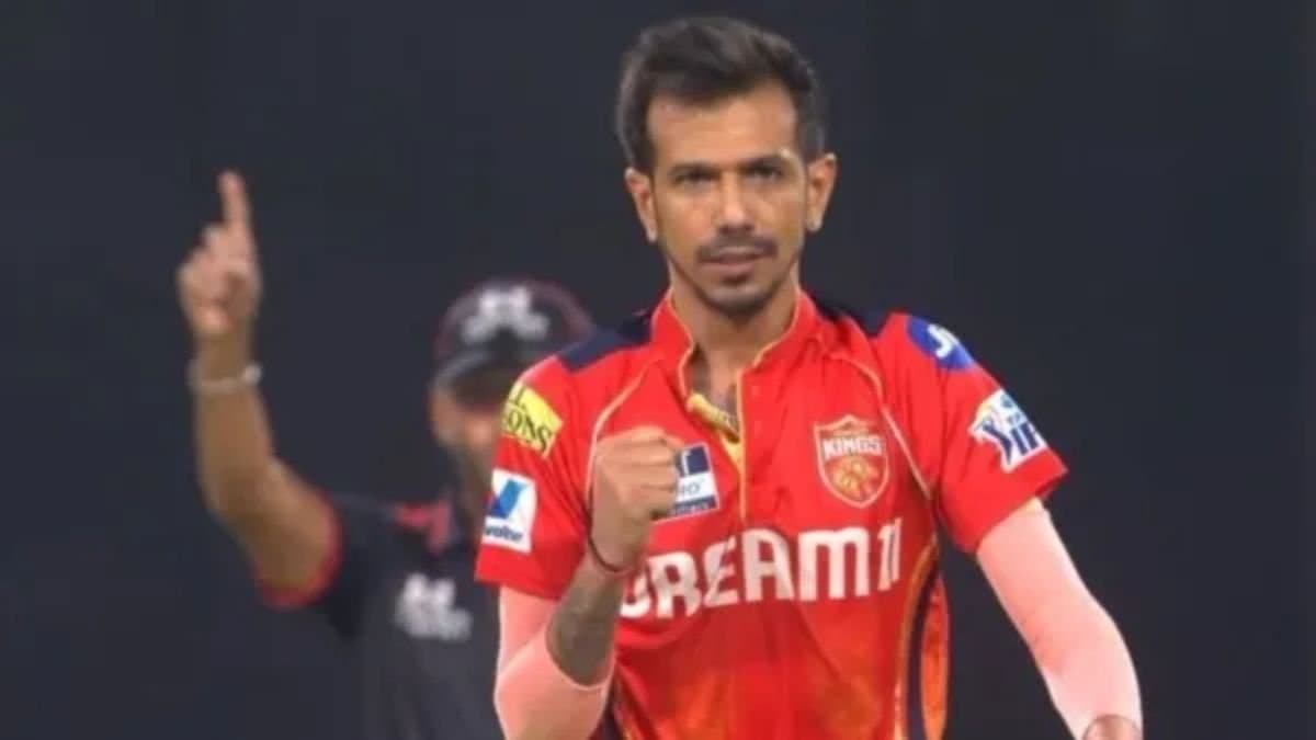 Yuzvendra Chahal played with broken ribs  in IPL says RJ Mahvash