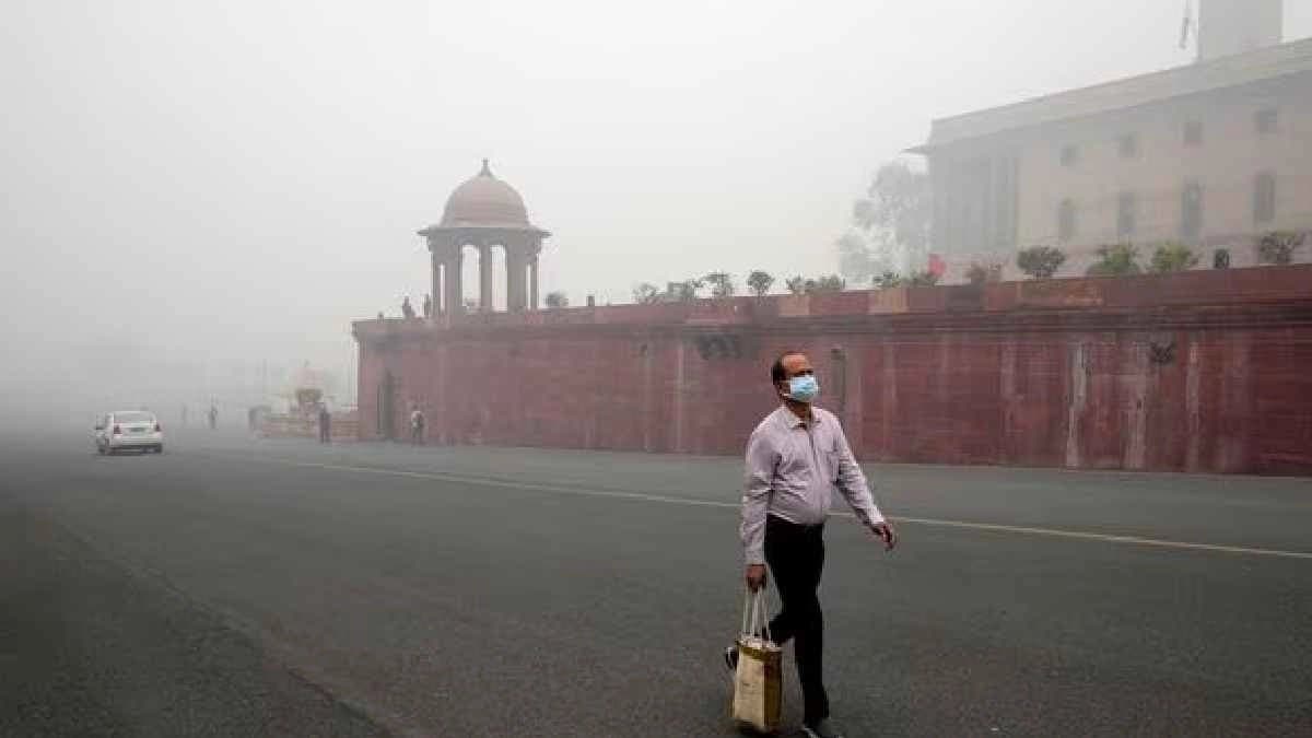 Viral Illness: Toxic air create big problem in Delhi NCR