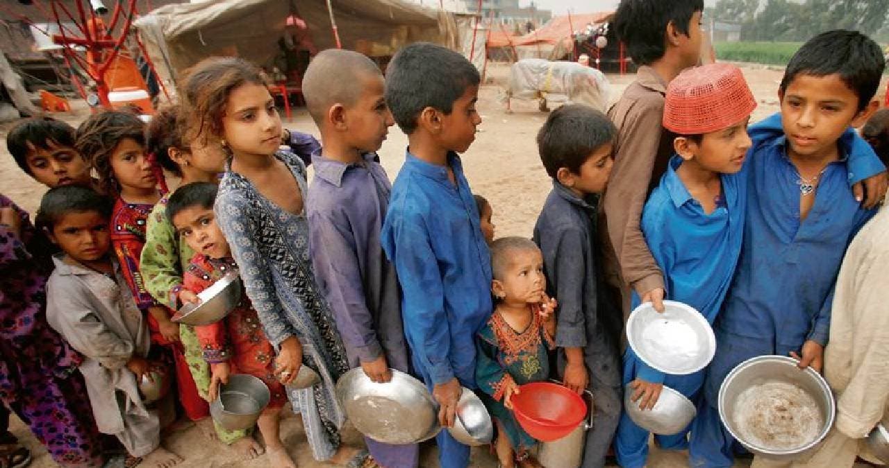 find out which country is the poorest in the world