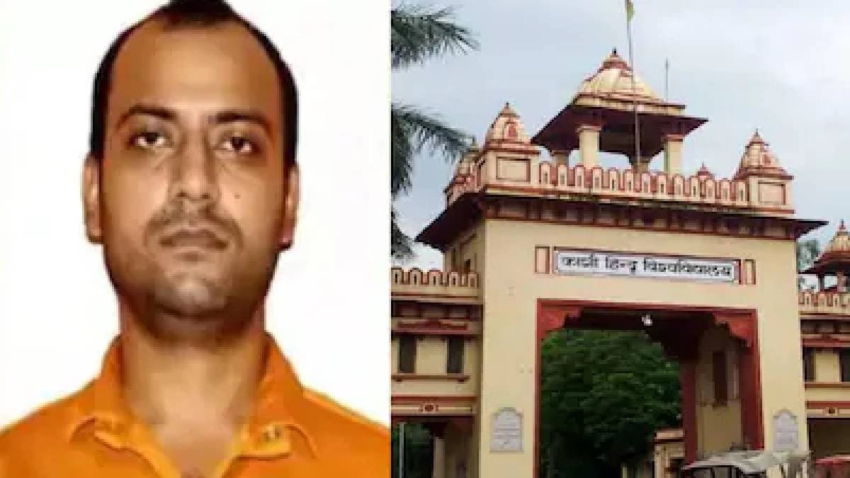 IIT-BHU Student Found Dead In College Hostel Hours Before Exam