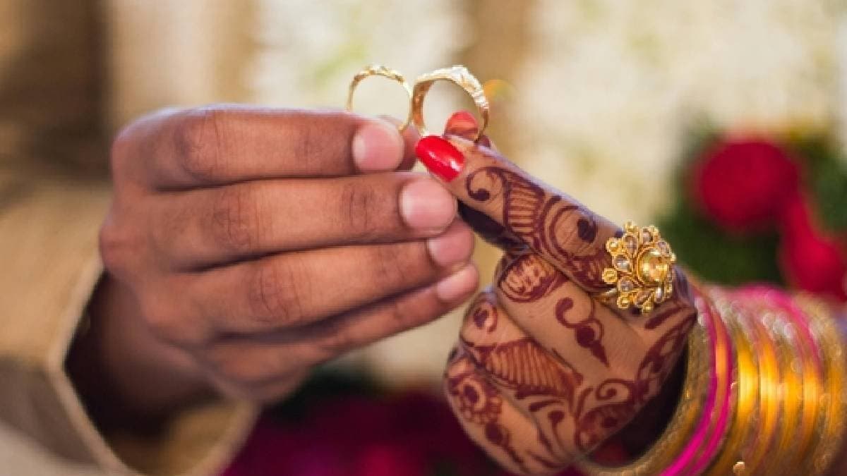 UP Man Gets Wife Married To Her Lover  She Claims Wedding Forced On Her