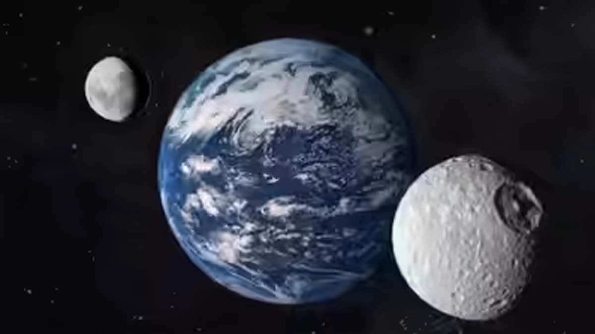 Not one but two moons have been discovered how true is NASA scientists claim of a major discovery