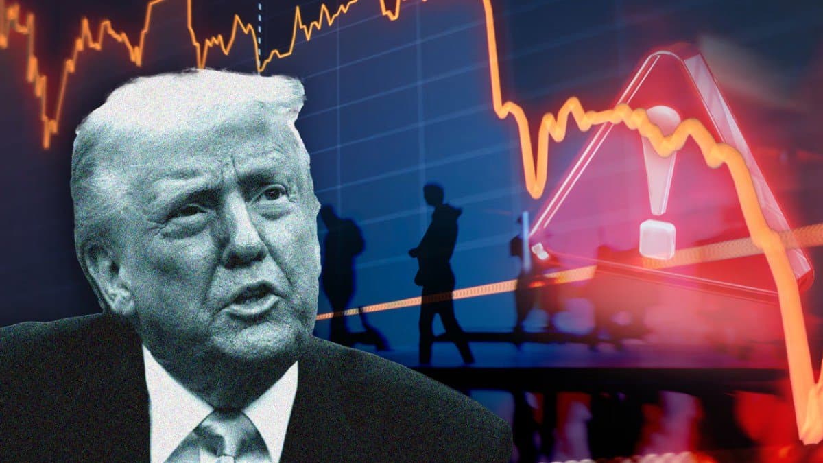 JP Morgan predicted recession in USA at the end of this year due to reciprocal tariff imposed by Donald Trump