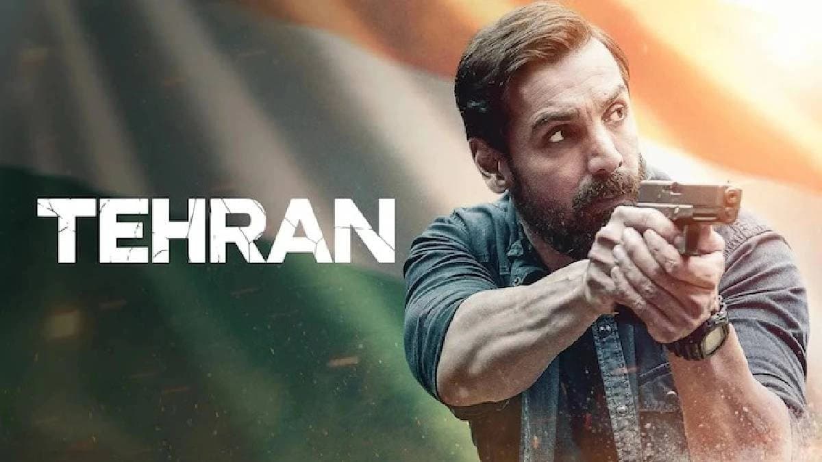 Bollywood actor John Abraham Reveals Why Tehran Skipped Theatres For OTT Premiere