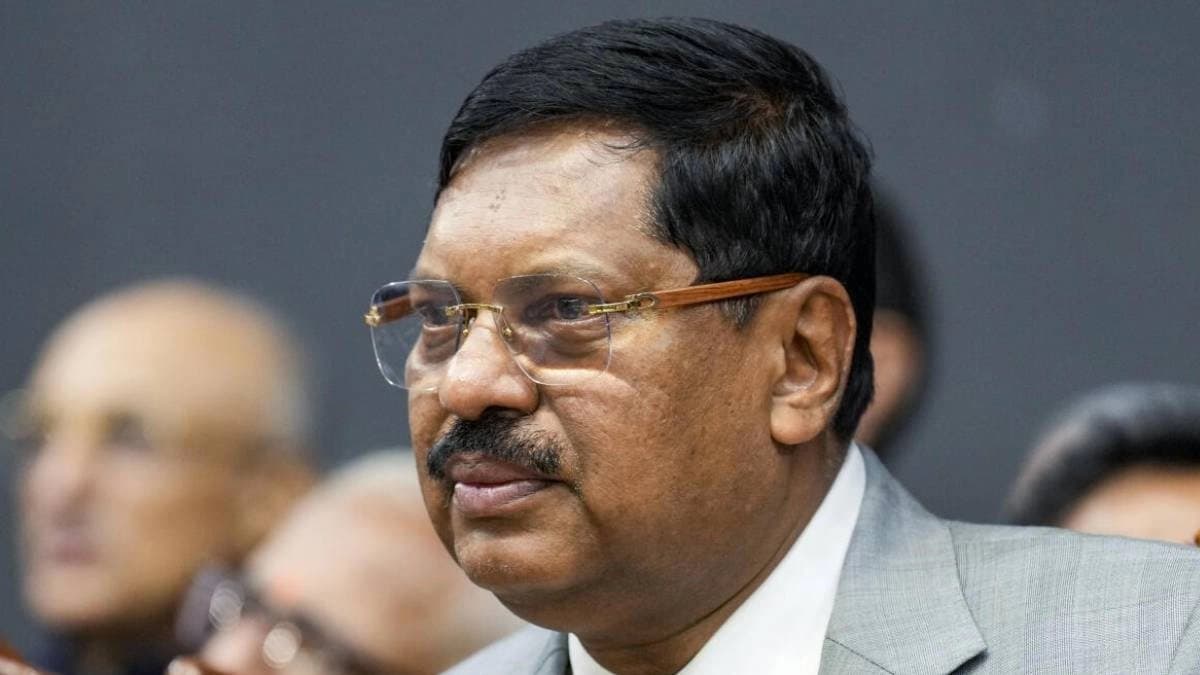 Gavai says wont take any govt job post retirement