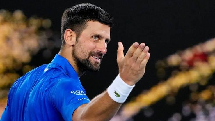 Novak Djokovic breaks grand slam record, advances to third round of Australian open spt 