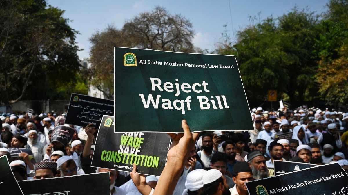 Waqf Amendment Bill taken up for Consideration & PASSING in Lok Sabha