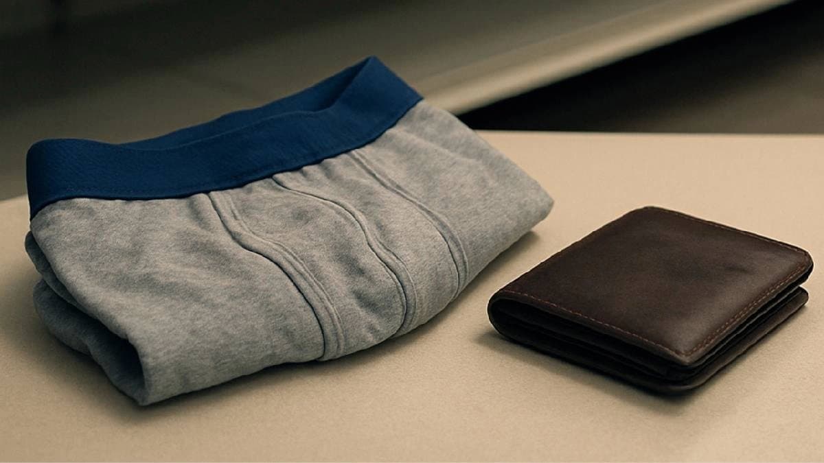 Bizarre Theories about recession and underwear