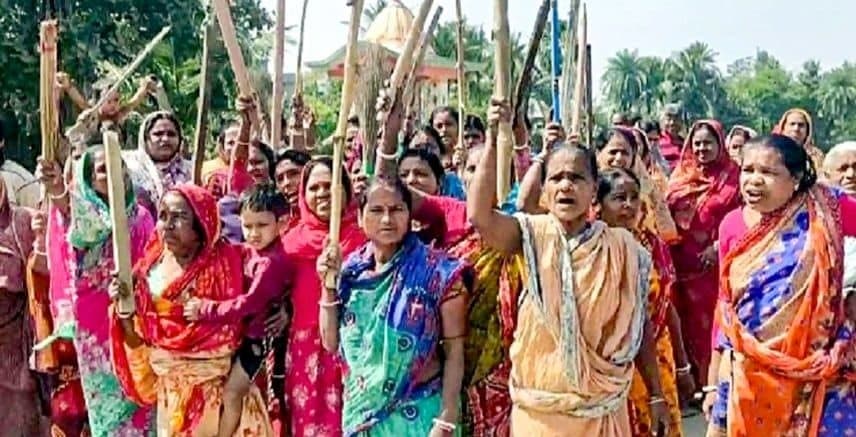 Sandeshkhali: সন্দেশখালির শিবু, উত্তমের বিরুদ্ধে গণধর্ষণ ও খুনের চেষ্টার অভিযোগ 