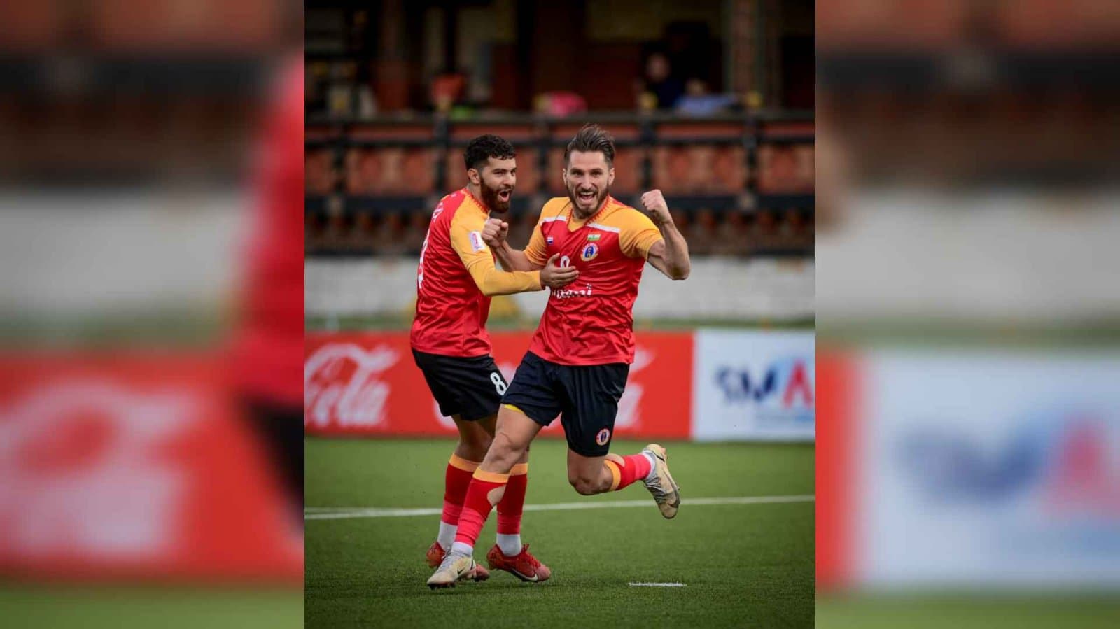 We didn't have any other way, had to win, said diamantakos spt 