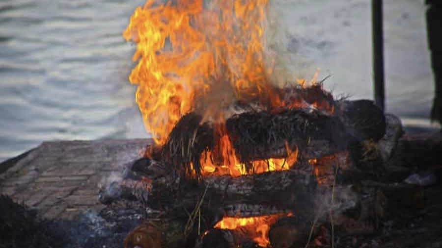 Man Stages Own Funeral To Test Who Truly Cares in Bihar 