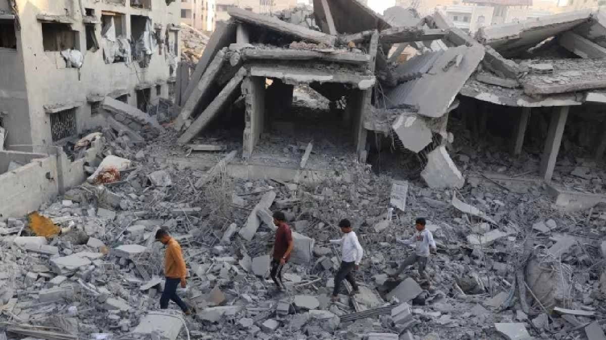 Gaza Strikes: Israel says ceasefire still holds